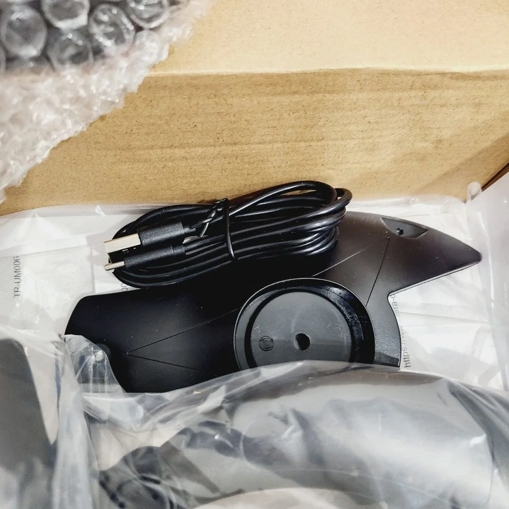 Tera Industrial Barcode Scanner – Wireless 2.4G + Bluetooth – 1D/2D/QR Code Read